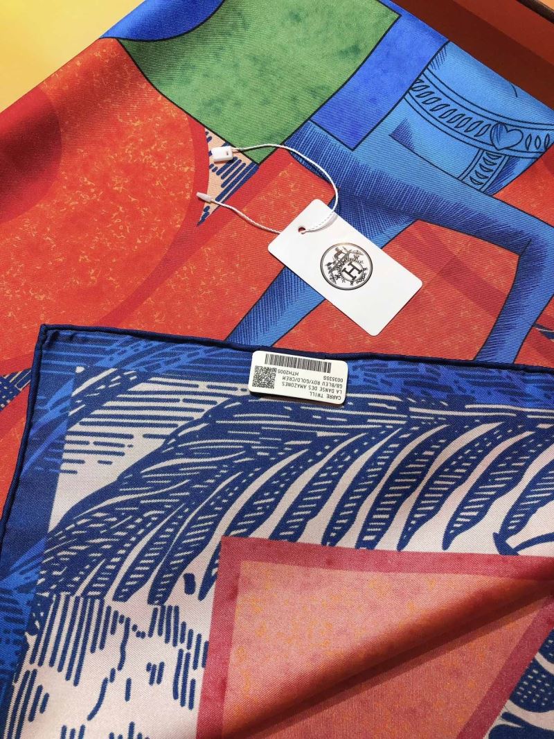 Hermes Scarf